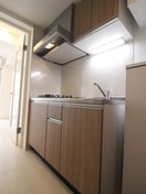 キッチン Cortile Kamikitazawa