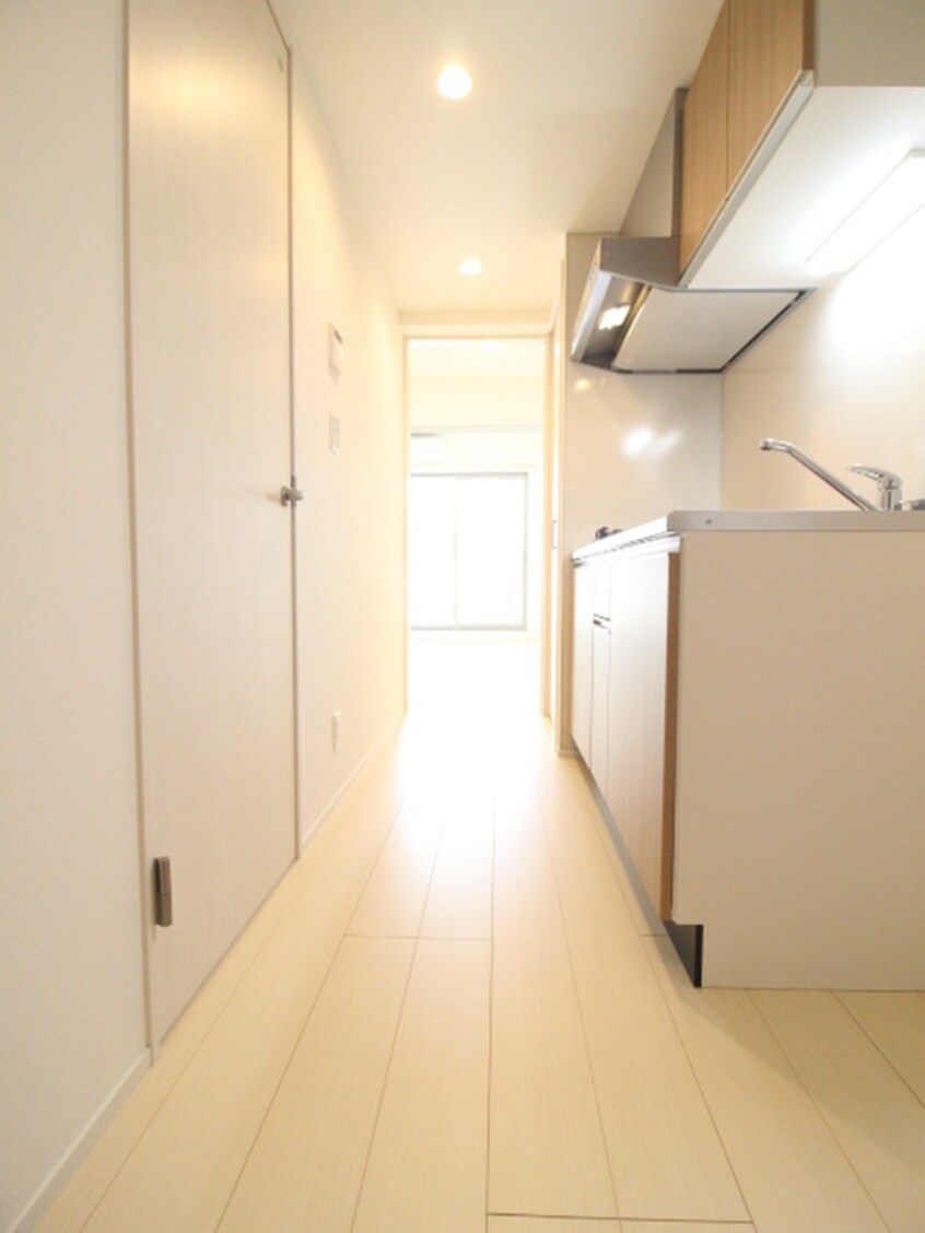 廊下 Cortile Kamikitazawa