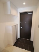 玄関 Cortile Kamikitazawa