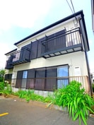 サンハイムの外観