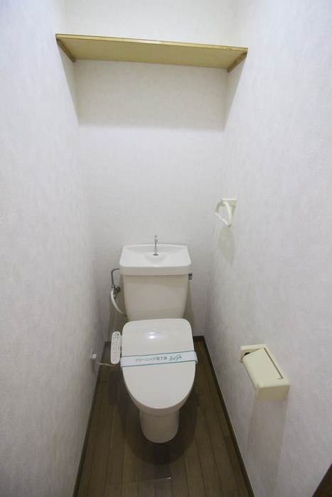 トイレ サンハイム