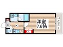 ハーモニーレジデンス門前仲町の間取図