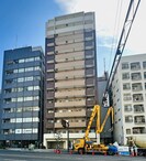 ハーモニーレジデンス門前仲町の外観