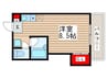 スタ－ハイム日野 1Rの間取り