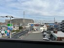 室内からの展望 スタ－ハイム日野