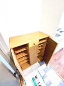 靴箱 スタ－ハイム日野