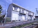 コスモ芦川Aの外観