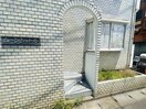 エントランス部分 ム－ンシャトル