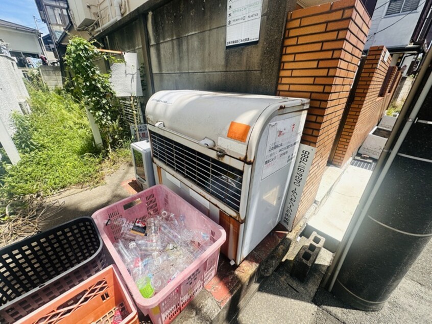 建物設備 ム－ンシャトル