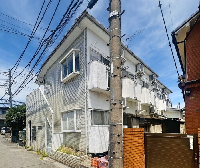 外観写真 ム－ンシャトル