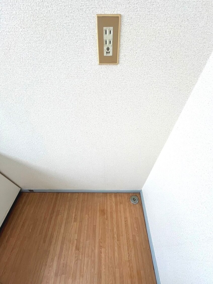 洗濯機置場 ム－ンシャトル