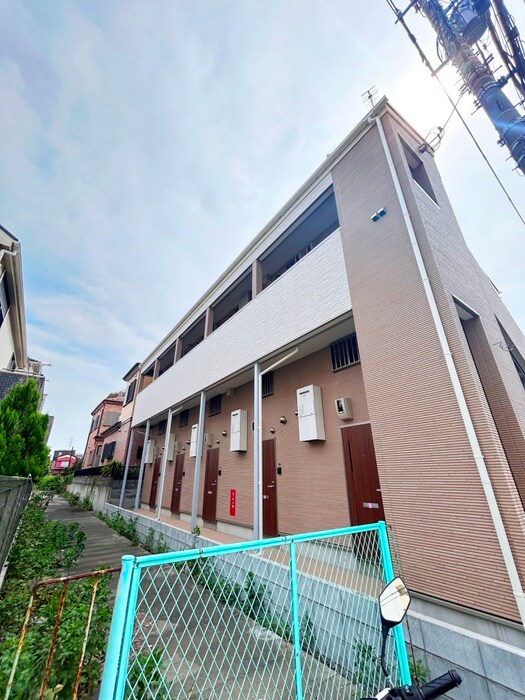 建築中 Dimora安行領根岸