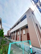 Dimora安行領根岸の外観