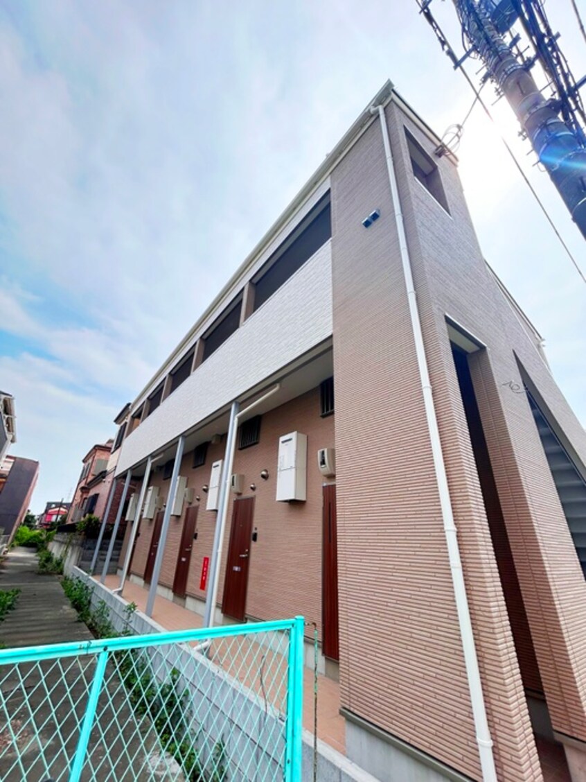 建築中 Dimora安行領根岸