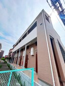 建築中 Dimora安行領根岸