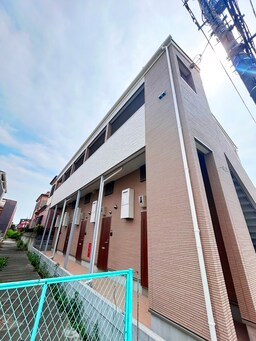 建築中