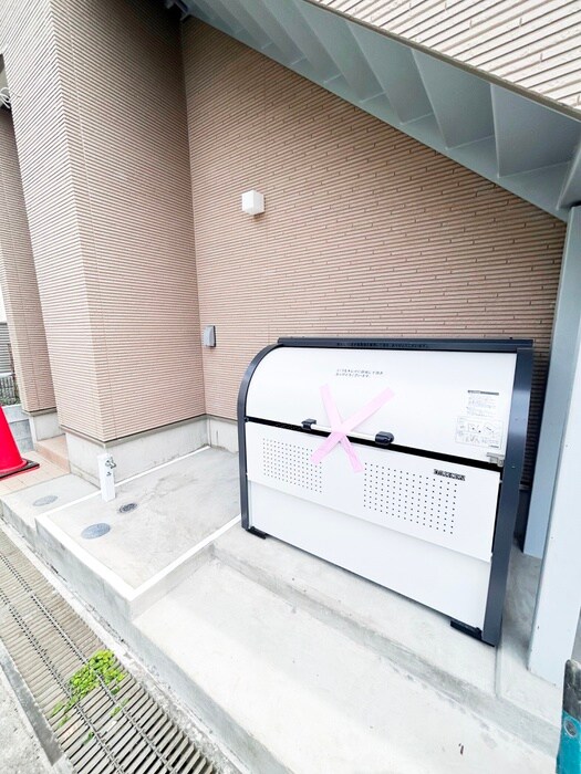 建物設備 Dimora安行領根岸