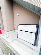 建物設備 Dimora安行領根岸