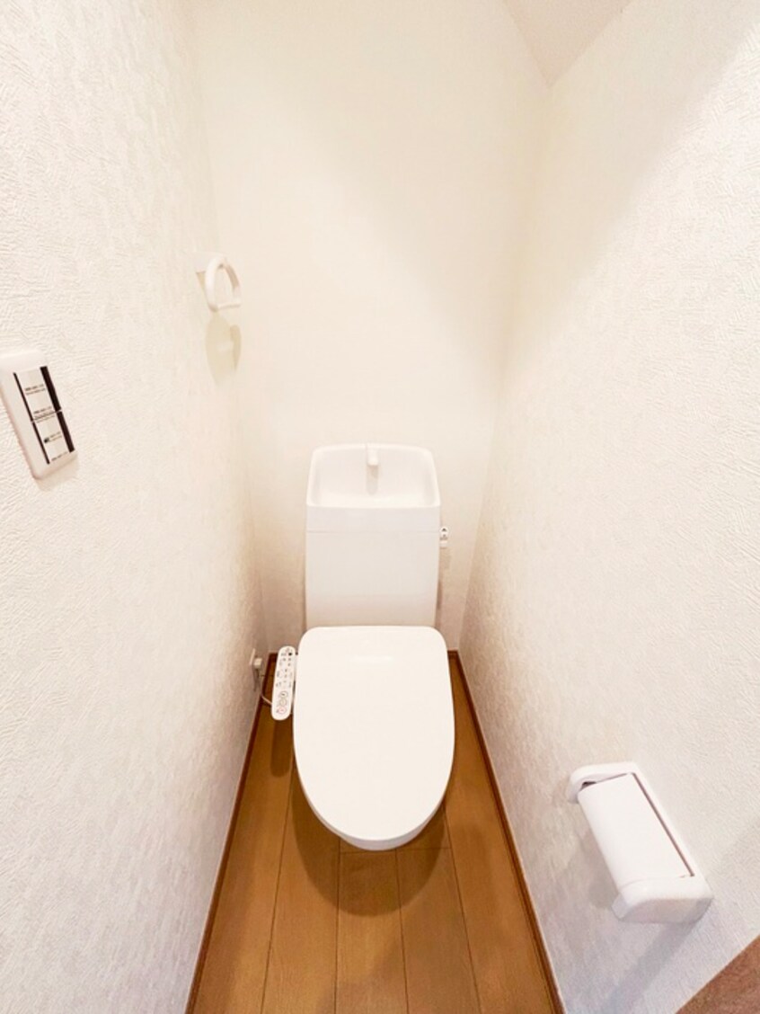 トイレ Dimora安行領根岸