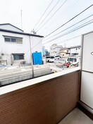 ベランダ・バルコニー Dimora安行領根岸