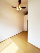室内からの展望 Dimora安行領根岸