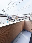 ベランダ・バルコニー Dimora安行領根岸