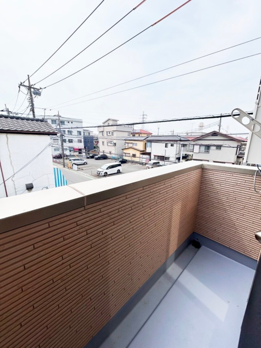 ベランダ・バルコニー Dimora安行領根岸