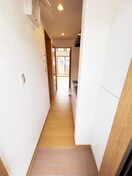 玄関 Dimora安行領根岸