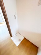 洗濯機置場 Dimora安行領根岸