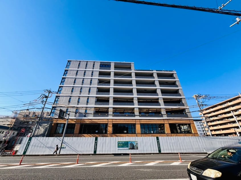 駐車場 仮）南越谷PJ