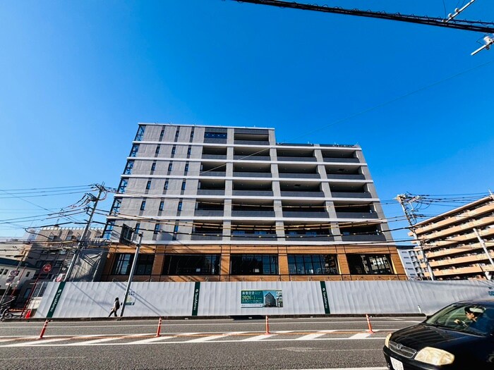 駐車場 仮）南越谷PJ