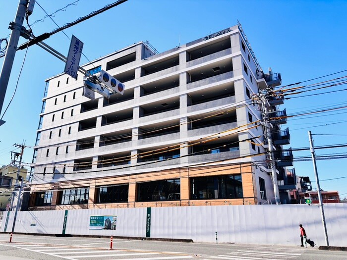 建物設備 仮）南越谷PJ