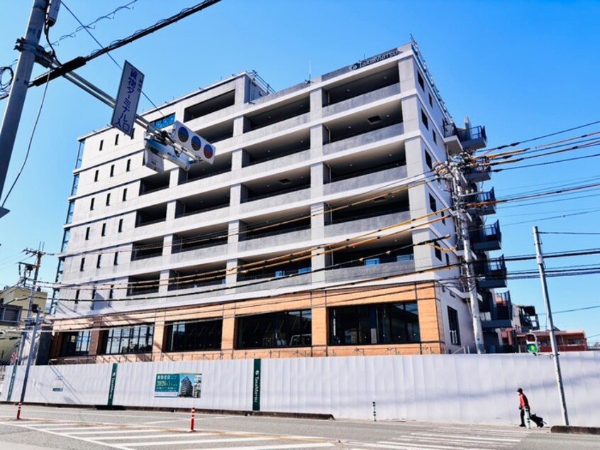 建物設備 仮）南越谷PJ