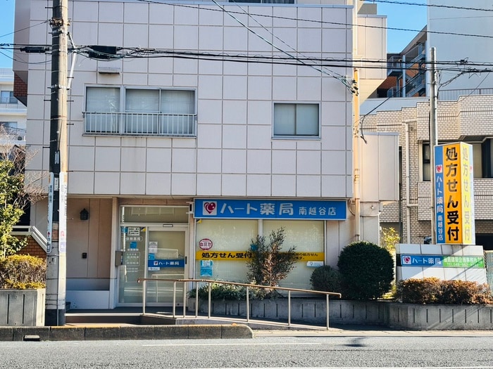 ハート薬局南越谷店(病院)まで100m 仮）南越谷PJ