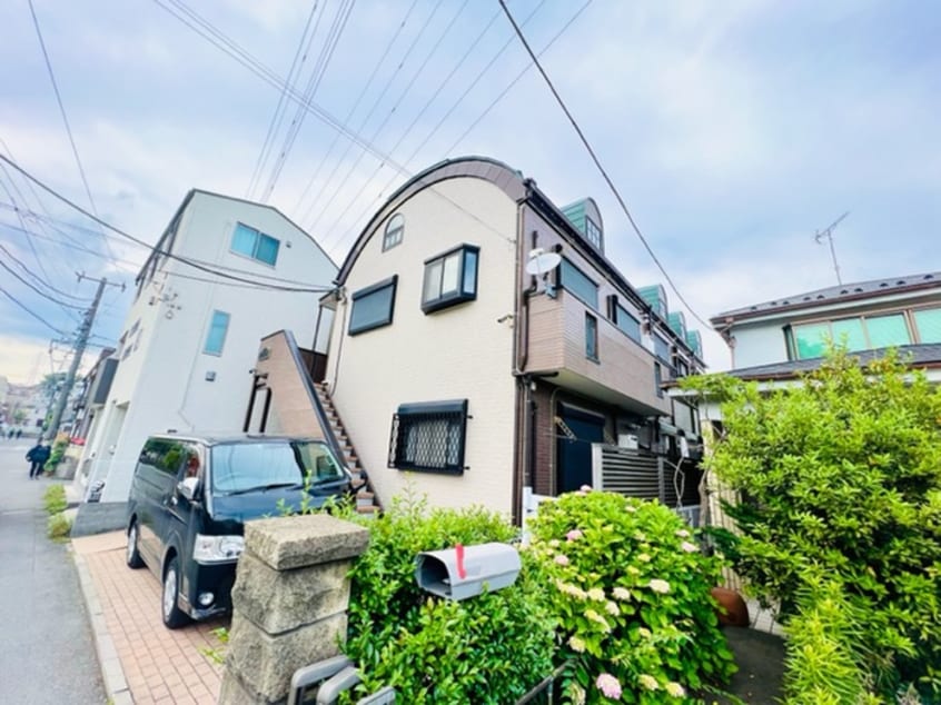 外観写真 ア－ル・アンジュ