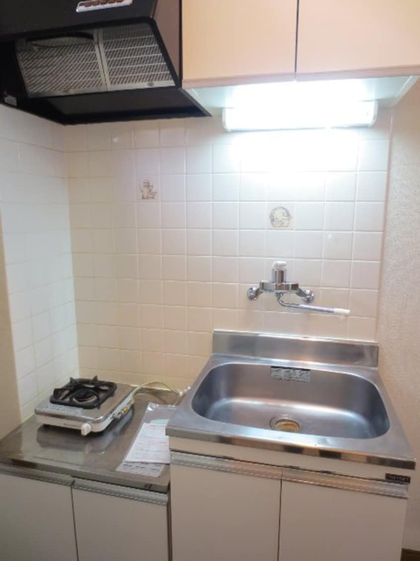 キッチン ア－ル・アンジュ