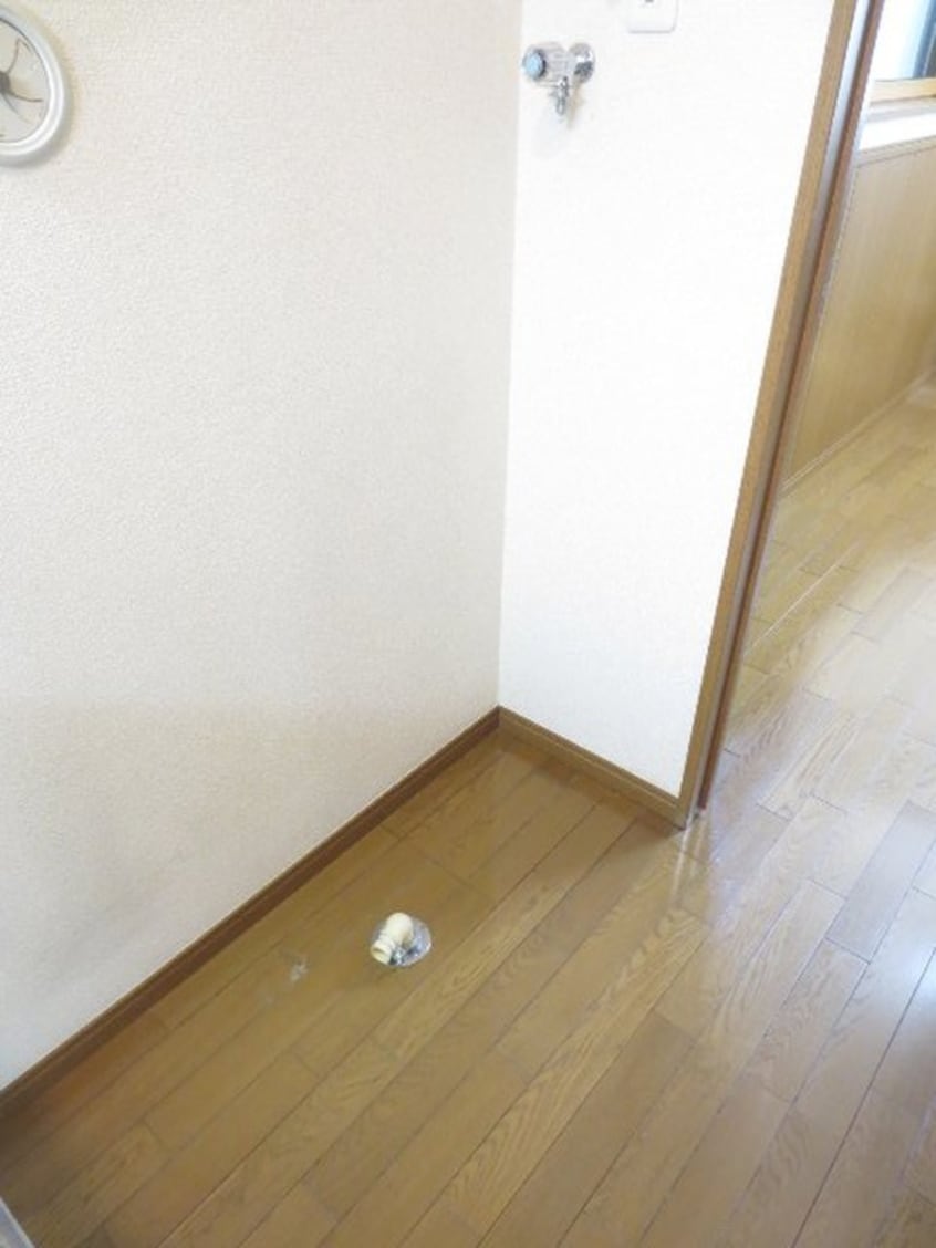 洗濯機置場 ア－ル・アンジュ