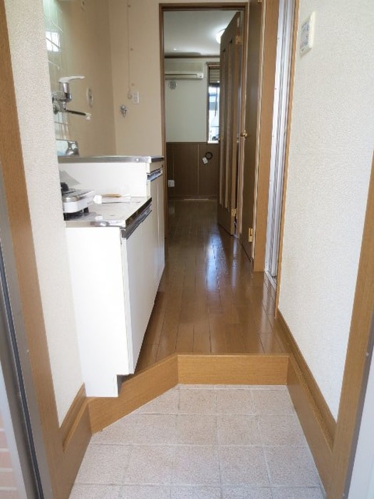 玄関 ア－ル・アンジュ