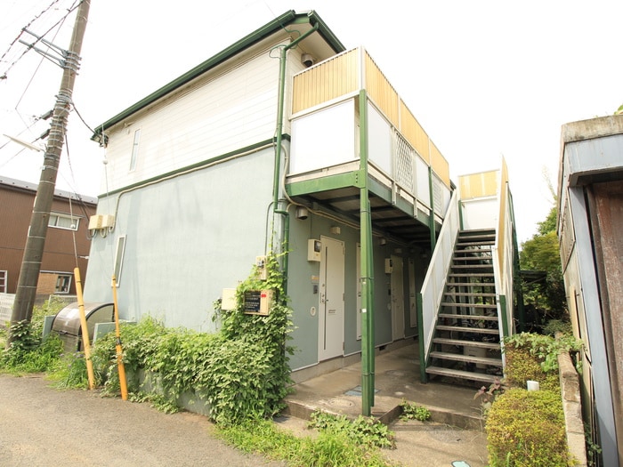 外観写真 ドルフ深大寺