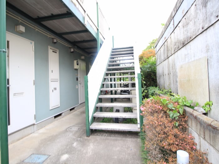 建物設備 ドルフ深大寺