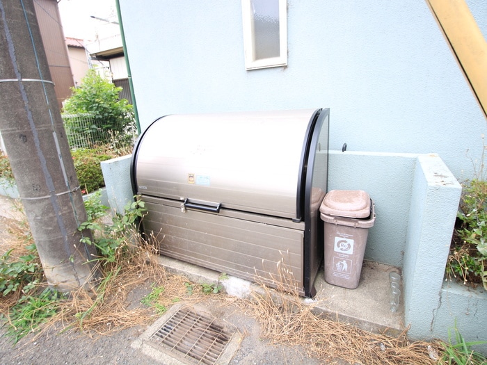 建物設備 ドルフ深大寺