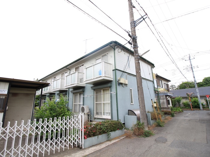外観写真 ドルフ深大寺
