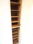 靴箱 ドルフ深大寺