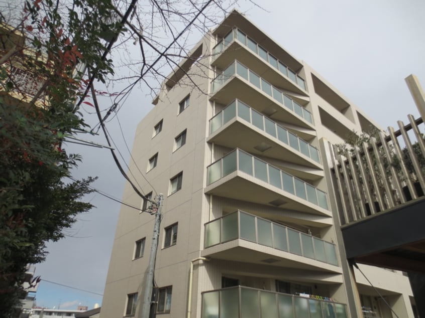 外観写真 ヴェルジェ宮崎台