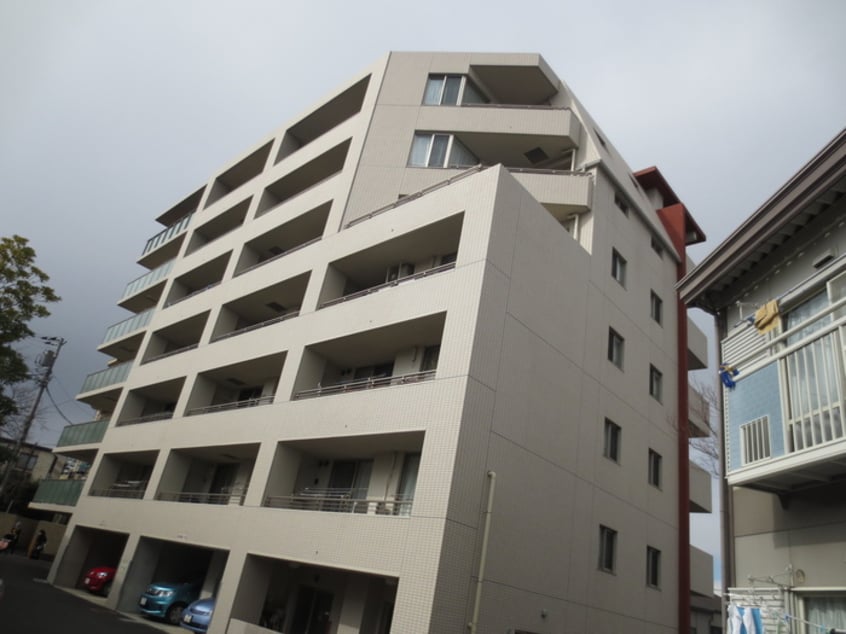 外観写真 ヴェルジェ宮崎台