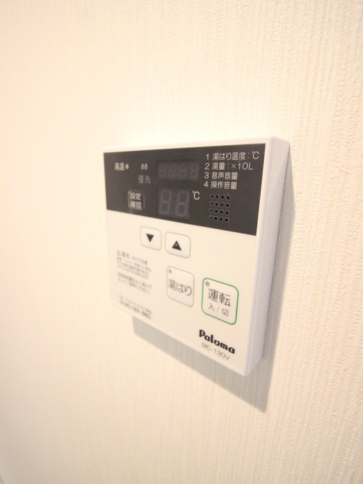 内観写真 ポルトコリーナ鶴川