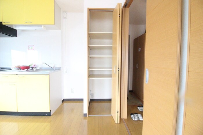 収納 ヴィレッジ高浜台