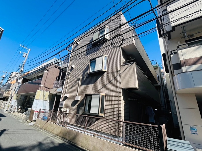 外観写真 メゾンドヌフ