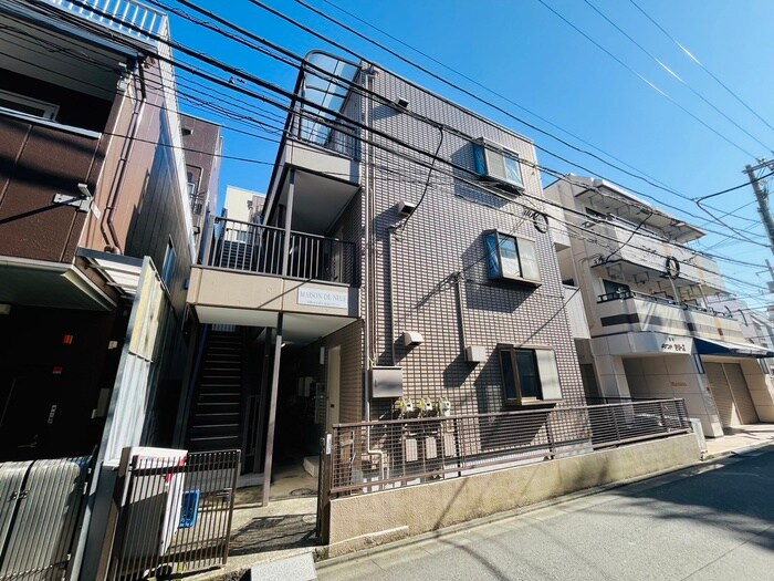 外観写真 メゾンドヌフ