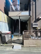 エントランス部分 メゾンドヌフ